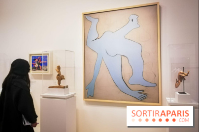 Picasso-Rodin : l'exposition se prolonge au Musée Rodin - nos photos