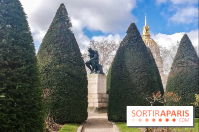 Picasso-Rodin : l'exposition se prolonge au Musée Rodin - nos photos