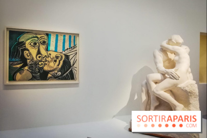 Picasso-Rodin : l'exposition se prolonge au Musée Rodin - nos photos