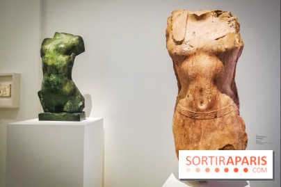 Picasso-Rodin : l'exposition se prolonge au Musée Rodin - nos photos