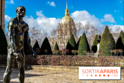 Picasso-Rodin : l'exposition se prolonge au Musée Rodin - nos photos