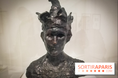 Picasso-Rodin : l'exposition se prolonge au Musée Rodin - nos photos