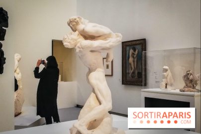 Picasso-Rodin : l'exposition se prolonge au Musée Rodin - nos photos