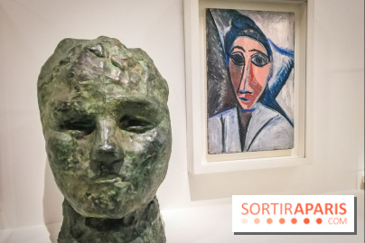 Picasso-Rodin : l'exposition se prolonge au Musée Rodin - nos photos