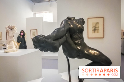 Picasso-Rodin : l'exposition se prolonge au Musée Rodin - nos photos