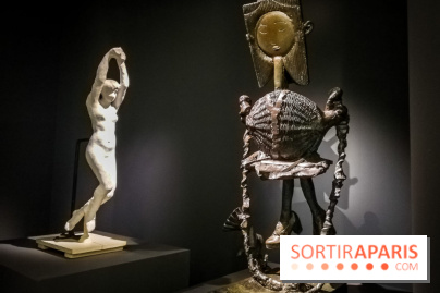 Picasso-Rodin : l'exposition se prolonge au Musée Rodin - nos photos