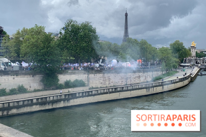 Manifestation policiers 19 mai 2021