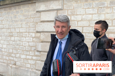 Manifestation policiers 19 mai 2021