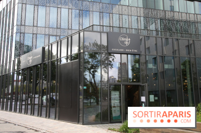 Climb Up, salle d'escalade porte d'Italie 