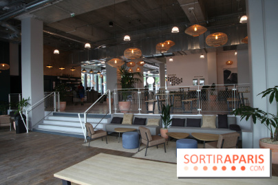 Climb Up, salle d'escalade porte d'Italie 