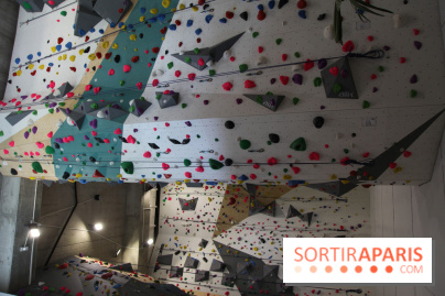 Climb Up, salle d'escalade porte d'Italie 