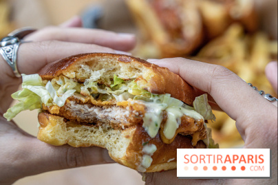 Top Bun par Big Mamma à Station F