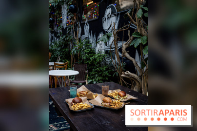 Top Bun par Big Mamma à Station F