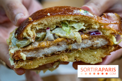 Top Bun par Big Mamma à Station F