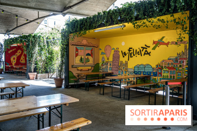 Top Bun par Big Mamma à Station F