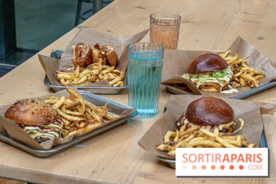 Top Bun par Big Mamma à Station F