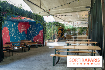 Top Bun par Big Mamma à Station F