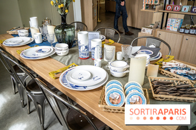 Cœur Sacré, concept store-café-bar-restaurant rooftop à Montmartre