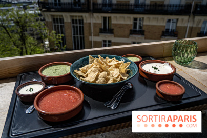 Cœur Sacré, concept store-café-bar-restaurant rooftop à Montmartre