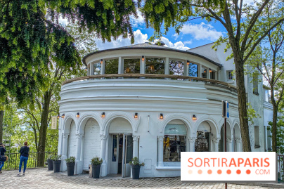 Cœur Sacré, concept store-café-bar-restaurant rooftop à Montmartre terrasse