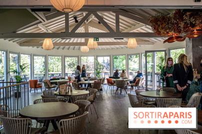 Cœur Sacré, concept store-café-bar-restaurant rooftop à Montmartre