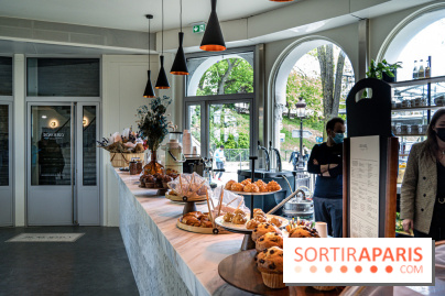 Cœur Sacré, concept store-café-bar-restaurant rooftop à Montmartre