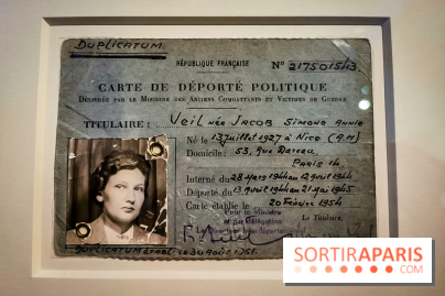 Nous vous aimons, Madame : l'expo hommage à Simone Veil à l'Hôtel de Ville de Paris - nos photos