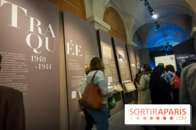 Nous vous aimons, Madame : l'expo hommage à Simone Veil à l'Hôtel de Ville de Paris - nos photos