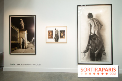 Exposition Ernest Pignon-Ernest à l'Atelier Grognard