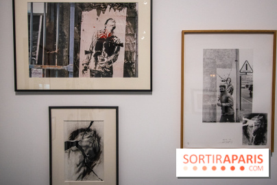 Exposition Ernest Pignon-Ernest à l'Atelier Grognard