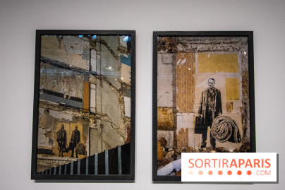 Exposition Ernest Pignon-Ernest à l'Atelier Grognard