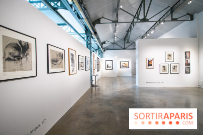 Exposition Ernest Pignon-Ernest à l'Atelier Grognard