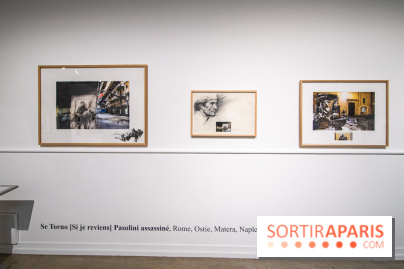 Exposition Ernest Pignon-Ernest à l'Atelier Grognard