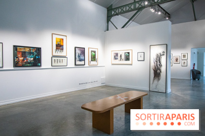 Exposition Ernest Pignon-Ernest à l'Atelier Grognard