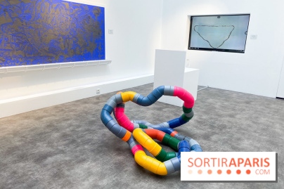Forever Play, l'exposition d'Asdrubal Colmenarez au Musée en Herbe