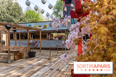 Hanami Paris, Ła terrasse éphémère du Trocadéro -  A7C0612