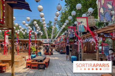 Hanami Paris, Ła terrasse éphémère du Trocadéro - IMG 4517 2