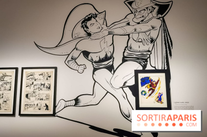 Uderzo, comme une potion magique : l'exposition hommage au Musée Maillol - nos photos