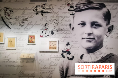 Uderzo, comme une potion magique : l'exposition hommage au Musée Maillol - nos photos