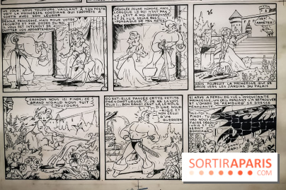 Uderzo, comme une potion magique : l'exposition hommage au Musée Maillol - nos photos