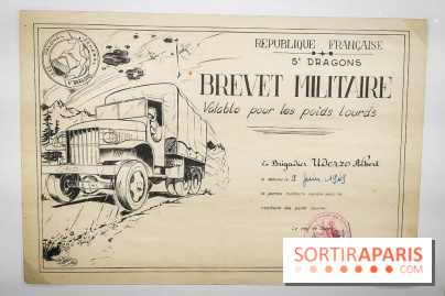 Uderzo, comme une potion magique : l'exposition hommage au Musée Maillol - nos photos