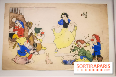 Uderzo, comme une potion magique : l'exposition hommage au Musée Maillol - nos photos