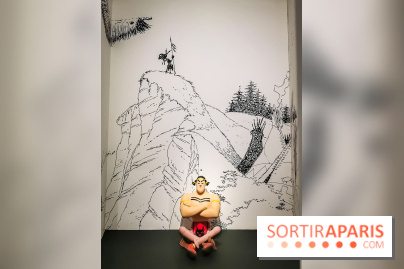 Uderzo, comme une potion magique : l'exposition hommage au Musée Maillol - nos photos