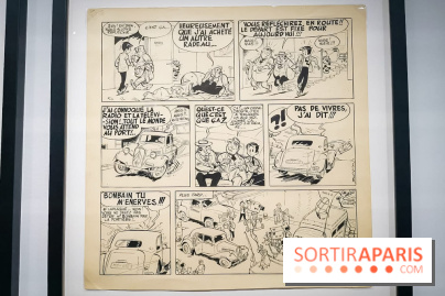 Uderzo, comme une potion magique : l'exposition hommage au Musée Maillol - nos photos