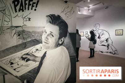 Uderzo, comme une potion magique : l'exposition hommage au Musée Maillol - nos photos
