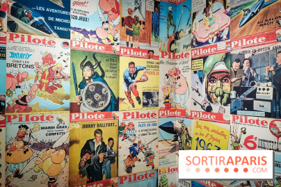 Uderzo, comme une potion magique : l'exposition hommage au Musée Maillol - nos photos