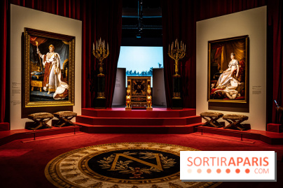 Exposition Napoléon à la Grande Halle de la Villette