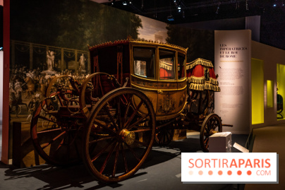 Exposition Napoléon à la Grande Halle de la Villette