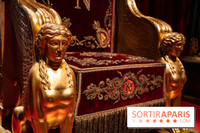 Exposition Napoléon à la Grande Halle de la Villette