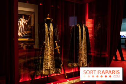 Exposition Napoléon à la Grande Halle de la Villette